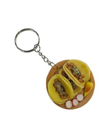 Antojitos Mexicanos Keychains