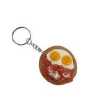 Antojitos Mexicanos Keychains
