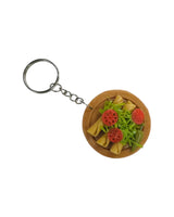 Antojitos Mexicanos Keychains