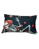 Day Of The Dead Pillow Cover