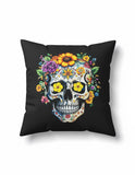 Day Of The Dead Pillow Cover