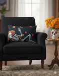 Day Of The Dead Pillow Cover