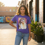 Selena Amor Prohibido Original T-Shirt by Artist Francisco Franco