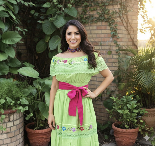 Mexican Sash Belts