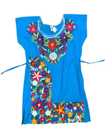 Citlaly Embroidered Dress