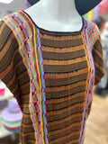 Handmade Loom Huipil Dress