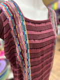 Handmade Loom Huipil Dress