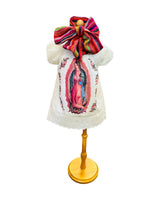 Our Lady of Guadalupe Girls Dress 2 Pc Set - Cielito Lindo