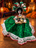 Catrina Doll - La vendedora