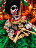 Catrina Doll - La vendedora