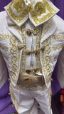 Mexican Charro Suit 8pc Mariachi Set