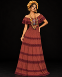 Alma de Otoño Catrina 3pc Set