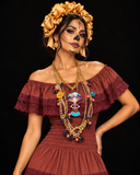 Alma de Otoño Catrina 3pc Set