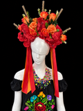 Alma de Rosas Catrina 3pc Set