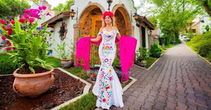 Cielito Lindo Mexican Boutique - Authentic Mexican Clothing for Fiesta Cielito Lindo Mexican Boutique - Authentic Mexican Clothing for Fiesta