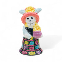 Day Of The Dead Saleros (Salt Shaker)