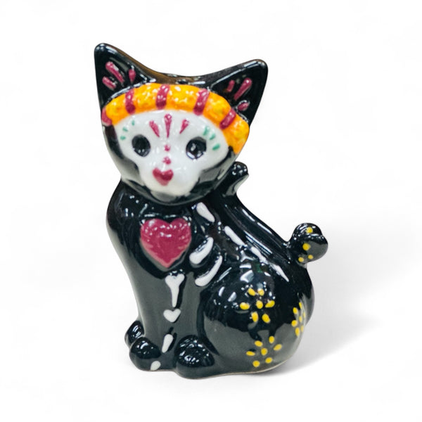 Day Of The Dead Saleros (Salt Shaker)
