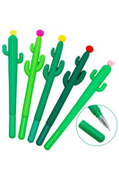 Cactus Succulent Plant Pen Collection - 12 pcs