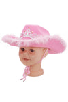Princess LED Light-Up Kids Cowboy Hat