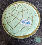 Pan Dulce Plush Concha Cushions Pastel Colors