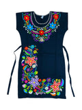 Citlaly Embroidered Dress