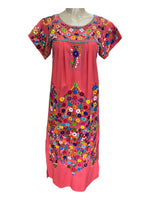 Stunning Maxi Dress Paraiso Coral