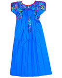 San Antonino Embroidered Dress