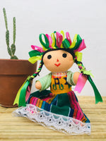 Mexican Doll Small - Cielito Lindo