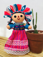 Mexican Doll Medium - Cielito Lindo