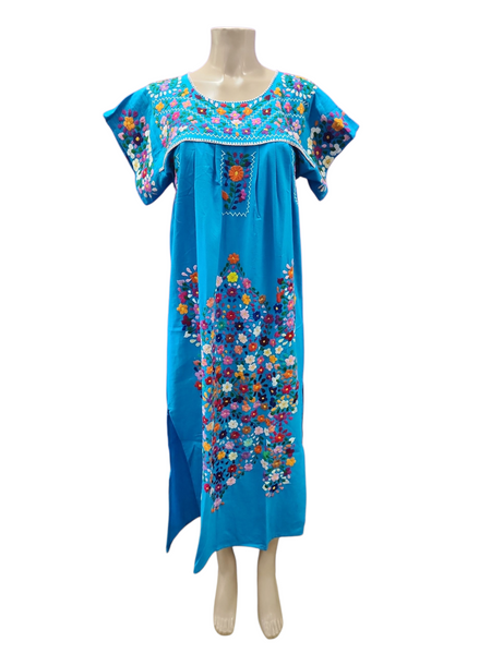 Stunning Maxi Dress Paraiso Blue