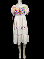 Linen Tepehua Dress
