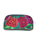 Tuxtla Floral Embroidered Bag