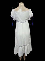 Linen Tepehua Dress