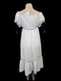 Linen Tepehua Dress