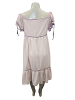 Linen Tepehua Dress