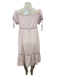 Linen Tepehua Dress