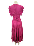 Claudia Embroidered Dress