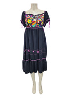 Linen Tepehua Dress