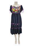 Linen Tepehua Dress