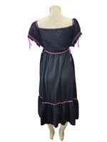 Linen Tepehua Dress