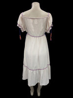 Linen Tepehua Dress