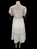 Linen Tepehua Dress