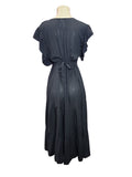 Claudia Embroidered Dress