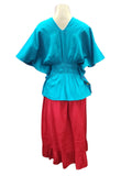 Ave Embroidered Blouse