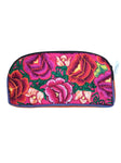 Tuxtla Floral Embroidered Bag