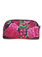 Tuxtla Floral Embroidered Bag