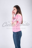 Mexican Blouse Off Shoulder Iliana