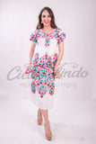 Stunning Maxi Dress Paraiso Mint