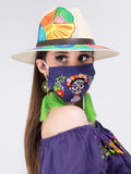 Frida Catrina Face Mask - Cielito Lindo