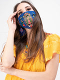 Virgencita Face Masks - Cielito Lindo
